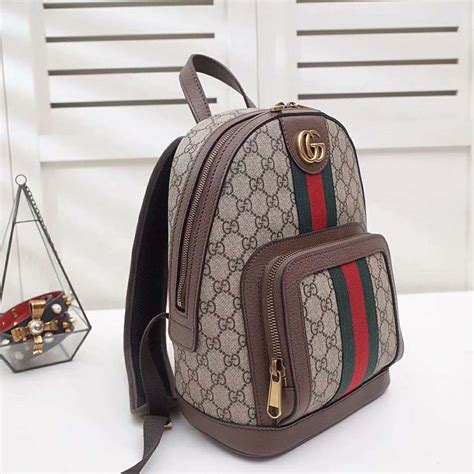 gucci backpacks near me|unisex Gucci backpack.